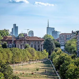  Appartamento Design In The Heart Of Bicocca