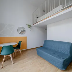 Apartament Central Studio Apts Milano-corso Magenta, Mediolan